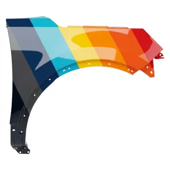 2016-2019 Ford Explorer Police Utility Fender Right Passenger Side OEM# FB5Z16005A PL# FO1241301