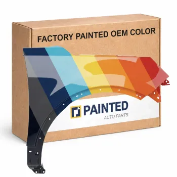 2016-2019 Ford Explorer Police Utility Fender Right Passenger Side OEM# FB5Z16005A PL# FO1241301