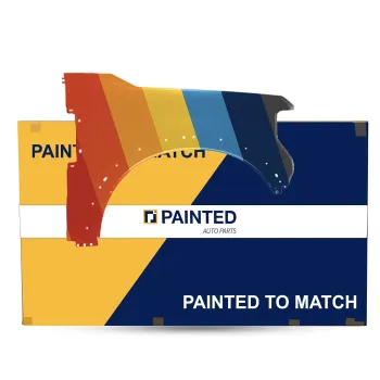 2017-2019 Ford Ford PU F250350450 Super Duty Fender Right Passenger Side OEM# JC3Z16005B PL# FO1241313