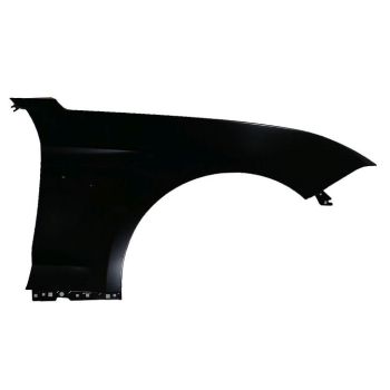 FORD MUSTANG FENDER RIGHT (Passenger Side) (STEEL)(W/2 HOLES ) OEM#JR3Z16005B-PFM 2018-2023 PL# FO1241322