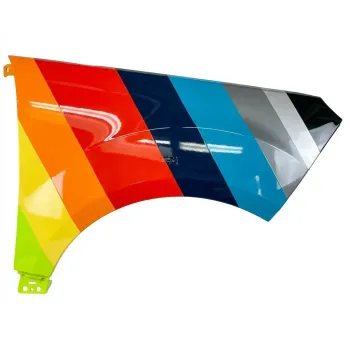 2018-2022 Ford Ecosport Fender Right Passenger Side OEM# GN1Z16005D PL# FO1241323