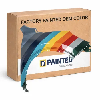 2020-2024 Ford Escape Plug-In Hybrid Fender Right Passenger Side OEM# LJ6Z16005A PL# FO1241329