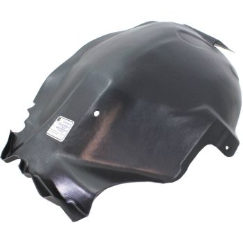 FORD MUSTANG Shelby GT500 FRONT FENDER SPLASH SHIELD LEFT (Driver Side) (REAR) OEM# AR3Z16103B 2010-2014 PL# FO1248142