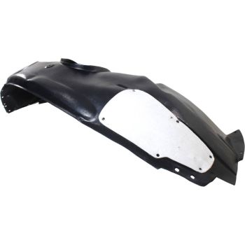 FORD TRUCKS & VANS EDGE FENDER LINER LEFT (Driver Side) (W/INSULATION)(EXC SPORT)**CAPA** OEM#FT4Z16103E 2015-2018 PL# FO1248177C