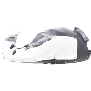 FORD FUSION  FENDER LINER LEFT (Driver Side) (W/INSULATION FOAM)(2.7L)(PE) OEM#HS7Z16103G-PFM 2017-2019 PL# FO1248179
