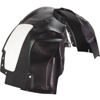 FORD TRUCKS & VANS EDGE FENDER LINER LEFT (Driver Side) (W/SPORT 20inch WHEEL)(W/INSULATION)**CAPA** OEM#FT4Z16103G 2015-2018 PL# FO1248192C