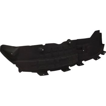 FORD TRUCKS & VANS RANGER FENDER LINER LEFT (Driver Side)**CAPA** OEM#KB3Z16103F 2019-2023 PL# FO1248196C