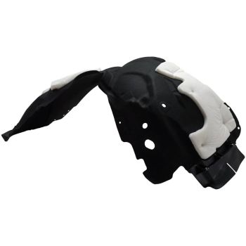 FORD TRUCKS & VANS EDGE FENDER LINER LEFT (Driver Side) (TITANIUM/ST) OEM#KT4Z16103B 2019-2024 PL# FO1248198