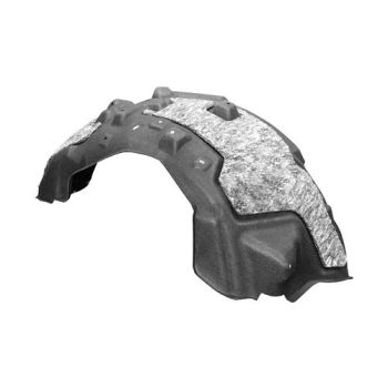 FORD TRUCKS & VANS FORD/PU F150 LIGHTNING FENDER LINER LEFT (Driver Side) W/IF **CAPA** OEM#NL3Z16103B 2022-2024 PL# FO1248223C