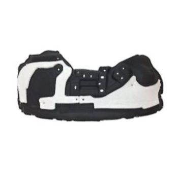 FORD TRUCKS & VANS FORD/PU F250/350/450 (SUPER DUTY) FENDER LINER LEFT (Driver Side) W/INSULATION **CAPA** OEM#PC3Z16103D 2023-2024 PL# FO1248226C