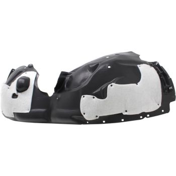 FORD TRUCKS & VANS EDGE FENDER LINER RIGHT (Passenger Side) (W/SPORT 21inch WHEEL)(W/INSULATION FOAM) OEM#FT4Z16102E-PFM 2015-2018 PL# FO1249175