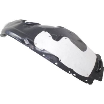 FORD TRUCKS & VANS EDGE FENDER LINER RIGHT (Passenger Side) (W/INSULATION)(EXC SPORT)**CAPA** OEM#FT4Z16102H 2015-2018 PL# FO1249177C