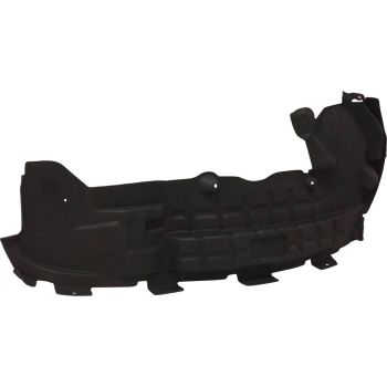 FORD TRUCKS & VANS RANGER FENDER LINER RIGHT (Passenger Side)**CAPA** OEM#KB3Z16102E 2019-2023 PL# FO1249196C