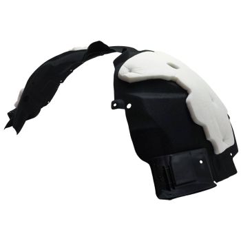 FORD TRUCKS & VANS EDGE FENDER LINER RIGHT (Passenger Side) (TITANIUM/ST) **CAPA** OEM#KT4Z16102B 2019-2024 PL# FO1249198C