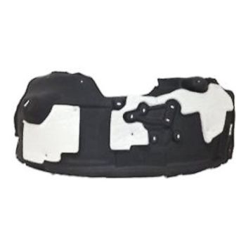 FORD TRUCKS & VANS FORD/PU F250/350/450 (SUPER DUTY) FENDER LINER RIGHT (Passenger Side) W/INSULATION **CAPA** OEM#PC3Z16102E 2023-2024 PL# FO1249226C