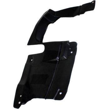 LINCOLN MKZ HYBRID FRONT SPLASH SHIELD SIDE LEFT (Driver Side) OEM#6E5Z16102B 2011-2012 PL# FO1250147