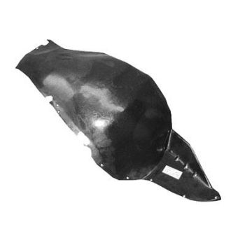 FORD T-BIRD  FENDER LINER RIGHT (Passenger Side) (FRONT SECTION) OEM#1W6Z16102AA 2002-2005 PL# FO1251123