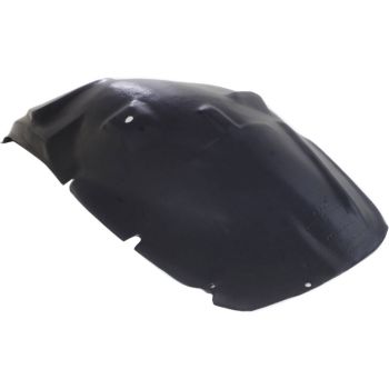 FORD MUSTANG  FENDER LINER RIGHT (Passenger Side) (FRONT SECTION)(GT) OEM#5R3Z16102BA 2005-2009 PL# FO1251130