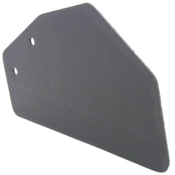 MERCURY MONTEREY  FRONT SPLASH SHIELD RIGHT (Passenger Side) OEM#5F2Z16102A 2004-2007 PL# FO1251146