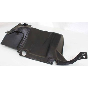 MAZDA TRIBUTE HYBRID FRONT SPLASH SHIELD LOWER RIGHT (Passenger Side) (ENG UNDER CVR) OEM# ZZCA56131 2008-2011 PL# FO1251148