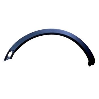 FORD TRUCKS & VANS RANGER FRONT WHEEL OPENING MLDG LEFT (Driver Side) MAT-BLACK (XL/XLT)**CAPA** OEM#LB3Z16039BA 2021-2023 PL# FO1268103C