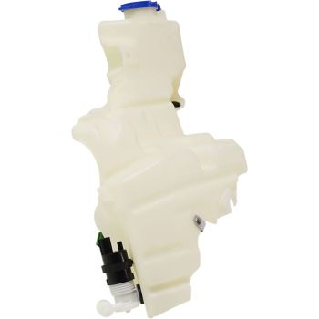LINCOLN NAVIGATOR WASHER TANK W/PUMP W/SENSOR W/CAP OEM#JL1Z17618B 2018-2024 PL# FO1288196