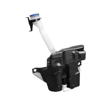 FORD TRUCKS & VANS TRANSIT CONNECT WASHER TANK W/PUMP W/INLET W/CAP (W/REAR WIPER) OEM#DV6Z17618A-PFM 2019-2023 PL# FO1288204