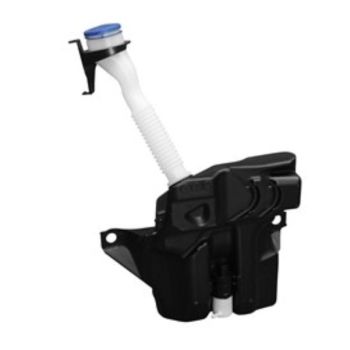 FORD TRUCKS & VANS TRANSIT CONNECT WASHER TANK W/PUMP W/INLET W/CAP (WO/REAR WIPER) OEM#DV6Z17618A-PFM 2019-2023 PL# FO1288205