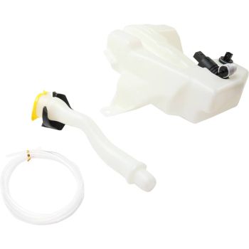 FORD C-MAX HYBRID/ENERGI  WASHER TANK FILLER TUBE W/CAP OEM# CJ5Z17A605C 2013-2018 PL# FO1289100