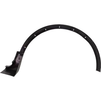 LINCOLN MKC FRONT WHEEL OPENING MLDG LEFT (Driver Side) TXT-BLACK (WO/SENSOR HOLE) OEM#EJ7Z16268AB 2015-2018 PL# FO1290135