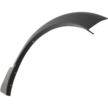 FORD TRUCKS & VANS EXPEDITION  FRONT WHEEL OPNG MLDG RIGHT (Passenger Side) (PRM)(CENTER SECTION) OEM#7L1Z16038APTM 2007-2014 PL# FO1291125