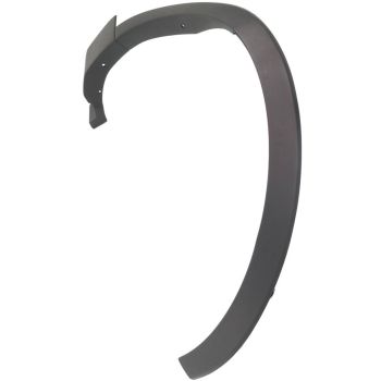 FORD TRUCKS & VANS EXPLORER FRONT WHEEL OPNG MLDG RIGHT (Passenger Side) TXT-BLACK OEM#BB5Z16038AA 2011-2015 PL# FO1291126