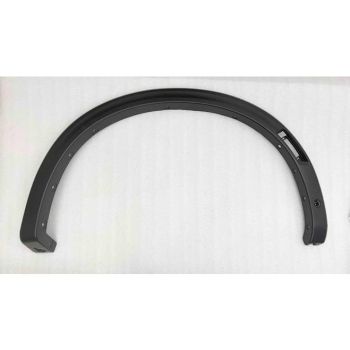 FORD TRUCKS & VANS RANGER FRONT WHEEL OPENING MLDG RIGHT (Passenger Side) PTM (W/SENSOR HOLE)(XLT/LARIAT) OEM#N1WZ16038HB 2024 PL# FO1291151