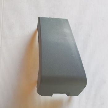 FORD TRUCKS & VANS EDGE FENDER LOWER MLDG LEFT (Driver Side) TXT-BLACK OEM#FT4Z5810177AB 2019-2024 PL# FO1292111