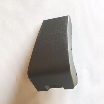 FORD TRUCKS & VANS EDGE FENDER LOWER MLDG RIGHT (Passenger Side) TXT-BLACK OEM#FT4Z5810176AB 2015-2023 PL# FO1293111