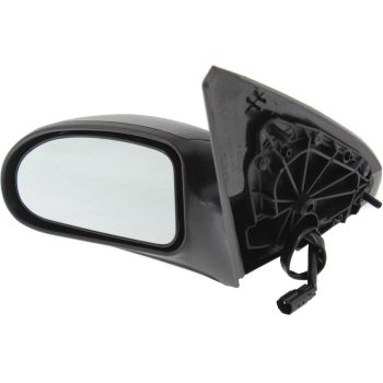 FORD FOCUS DOOR MIRROR LEFT (Driver Side) POWER/ NOT HEATED (NON-FOLD)(W/O SVT)(3 WIRES) OEM#6S4Z17683BA 2000-2007 PL# FO1320180