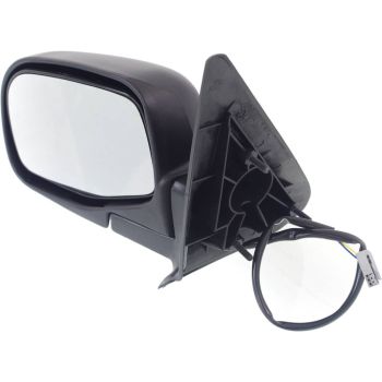 1998-2006 Mazda MazdaPu Door Mirror Left Driver Side Power Black OEM# ZZM569180 PL# FO1320206