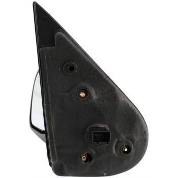 2002-2005 Ford Explorer Door Mirror Left Driver Side Power Non Heated Puddle OEM# 1L2Z17683BAA PL# FO1320211