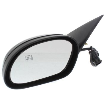 MERCURY SABLE DOOR MIRROR LEFT (Driver Side) POWER/HEATED (NON-FOLD)(W/PUDDLE LAMP) OEM#6F1Z17683B 2002-2005 PL# FO1320220