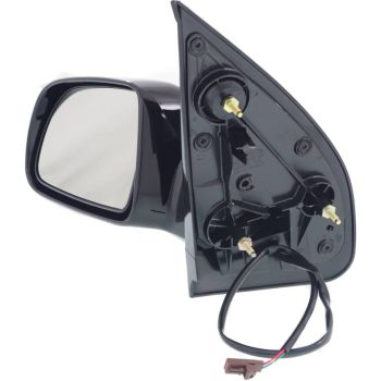 2004-2005 Ford Freestar Door Mirror Left Driver Side Power Without Signal Smooth OEM# 4F2Z17683AAA PL# FO1320247