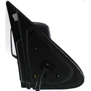 2003-2006 Ford Expedition Door Mirror Left Driver Side Power Heated XLT With Puddle Lamp Without Signal OEM# 2L1Z17683BAA PL# FO1320248