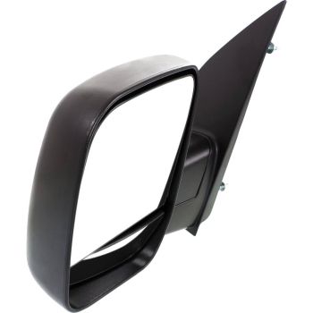 2002-2007 Ford Ford Van Door Mirror Left Driver Side Manual Dual Glass OEM# 3C2Z17683FAA PL# FO1320253