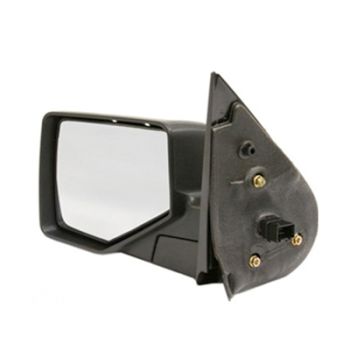 MERCURY MOUNTAINEER DOOR MIRROR LEFT (Driver Side) PWR/NON-HTD(CHR CVR)(W/PDL) PTM OEM#6L2Z17683DAA-PFM 2006-2010 PL# FO1320279