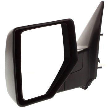 2006-2011 Ford Ranger Door Mirror Left Driver Side Power Textured Without Cover Type OEM# 6L5Z17683AA PL# FO1320282