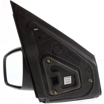 2005-2007 Ford Freestyle Door Mirror Assy Left Driver Side Power Heated With Puddle OEM# 6F9Z17683B PL# FO1320286