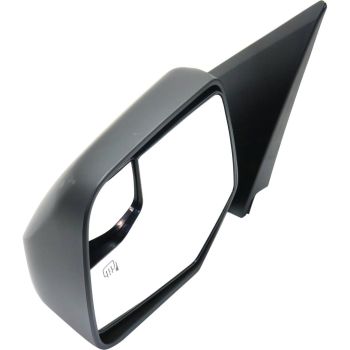 MERCURY MARINER DOOR MIRROR LEFT (Driver Side) POWER/HEATED (SMOOTH-BLK) OEM#8L8Z17683DA 2008-2009 PL# FO1320294