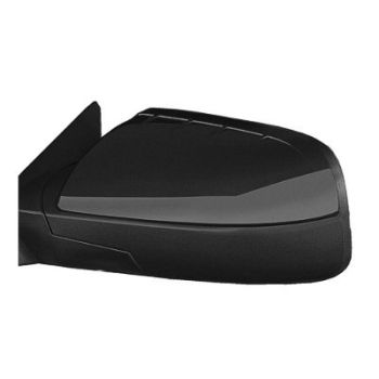 2008-2009 Ford Taurus Sedan Door Mirror Left Driver Side Power Heated Power Fold Painted OEM# 8G1Z17683F PL# FO1320311