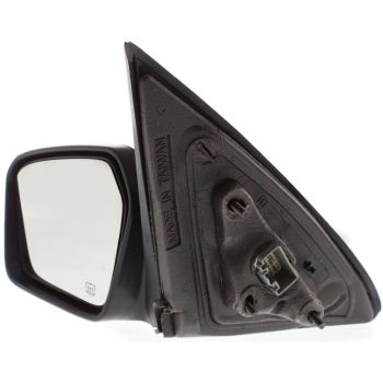 LINCOLN MKZ DOOR MIRROR LEFT (Driver Side) PWR HTD (W/MEMORY)(W/LAMP)(W/CHR CVR) OEM#6H6Z17683B-PFM 2007-2009 PL# FO1320322