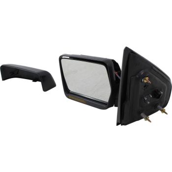2007-2008 Ford Ford PU F150 Exc Heritage Door Mirror Left Driver Side Power Heated Signal OEM# 8L3Z17683RA PFM PL# FO1320333
