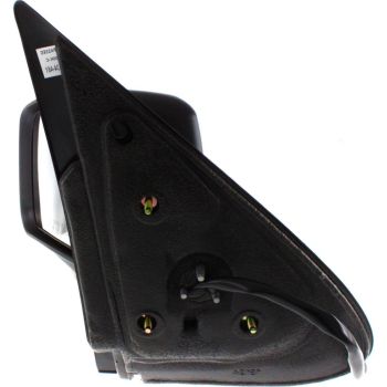 2005-2006 Ford Expedition Door Mirror Left Driver Side Pwr N Htd Puddle Black Cover OEM# 5L1Z17683FAA PL# FO1320346